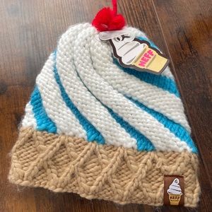 Neff Ice Cream Beanie